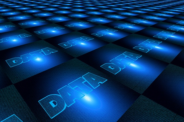 An image of blocks of data, representing the different types of CRM systems available and how to choose the right one for your company.